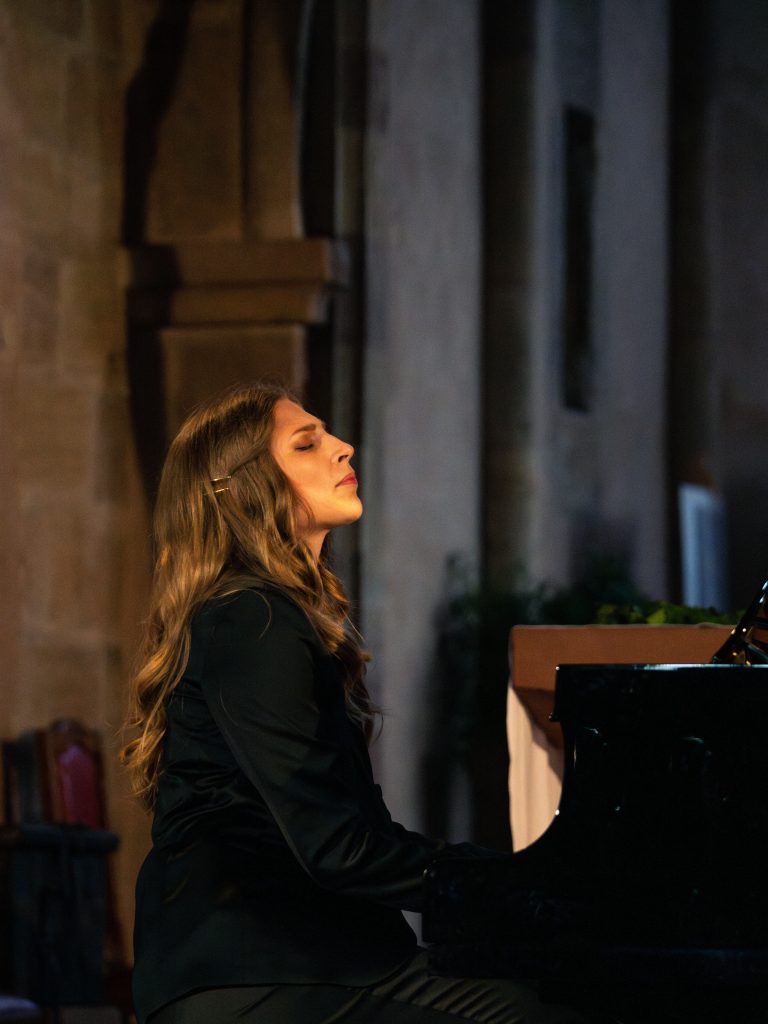 Sara Pavlovic Pianistin