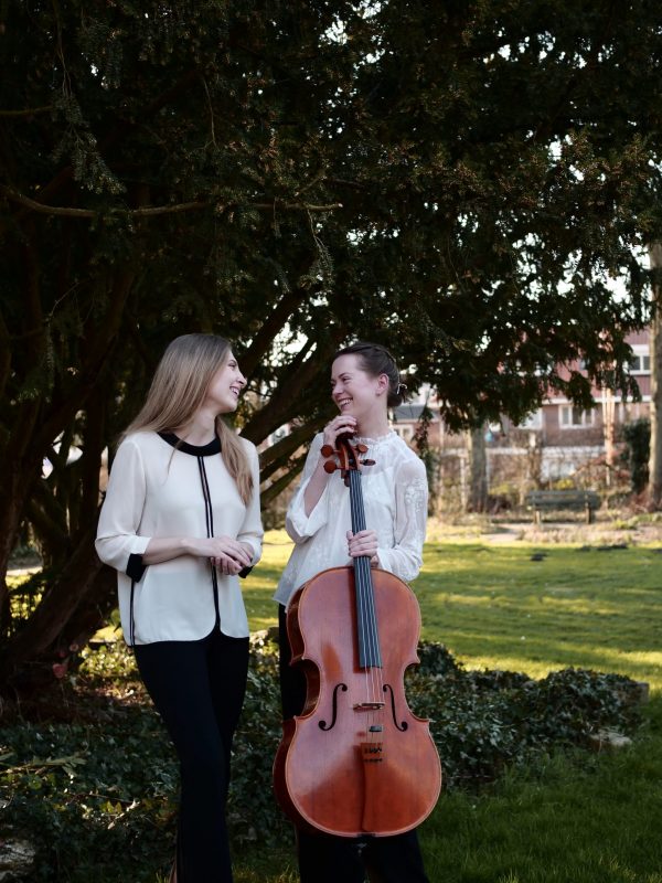 Duo Nebylova & Pavlovic Cello & Piano